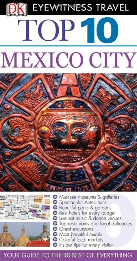 Read Top 10 Mexico City By Nancy Mikula