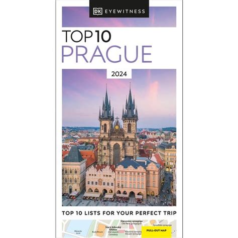 Read Online Top 10 Prague 2020 By Dk Publishing