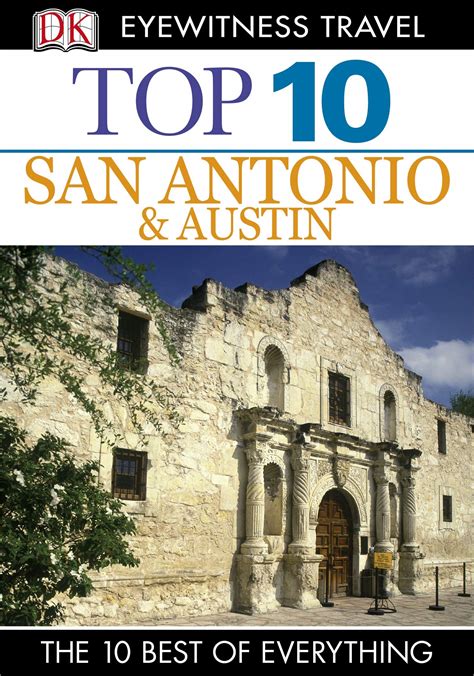 Read Online Top 10 San Antonio And Austin By Paul M Franklin