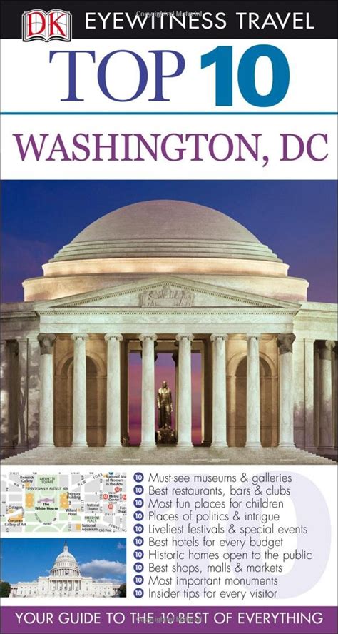 Read Online Top 10 Washington Dc Eyewitness Top 10 Travel Guides By Ron Burke