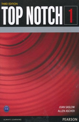 Download Top Notch 1 3E Student Book By Joan M Saslow