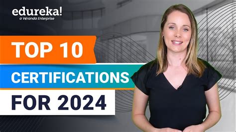 Top-Paying IT Certifications of 2024: 10 Certifications That