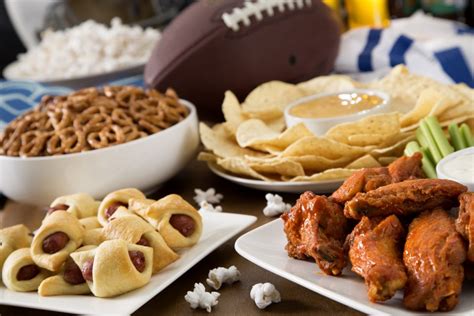 Top-rated Denver football snacks to bring to the watch party