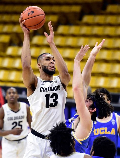 Top-seeded UCLA eliminates CU Buffs men’s basketball from Pac-12 tourney
