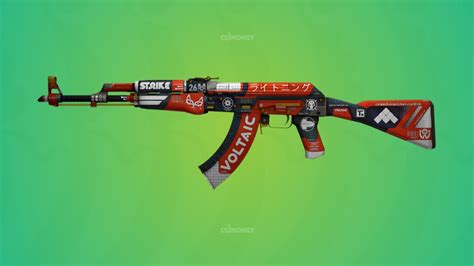 Top5 CSGO anime skins 2020 best choice!