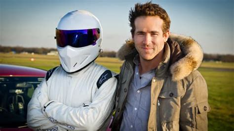 TopGear.com: Extended footage of Ryan Reynolds’ lap