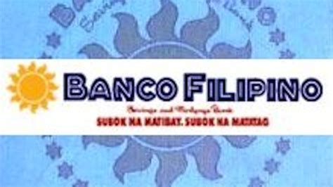 Topacio v Banco Filipino Savings