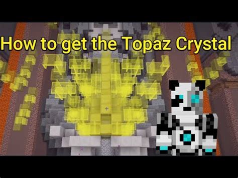 Topaz crystal hypixel skyblock. Things To Know About Topaz crystal hypixel skyblock. 