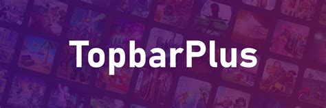 Topbarplus. Things To Know About Topbarplus. 