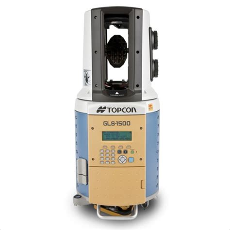 Topcon GLS-1500 Laserscanning Europe