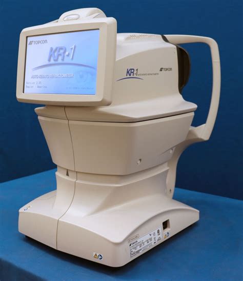 Topcon KR-1 Autorefractor Keratometer (Refurbished)