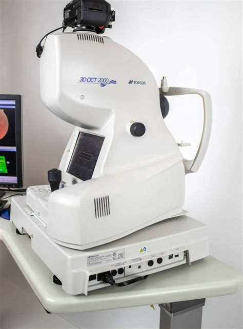 Topcon OCT 2000 - Ophthalmicmart