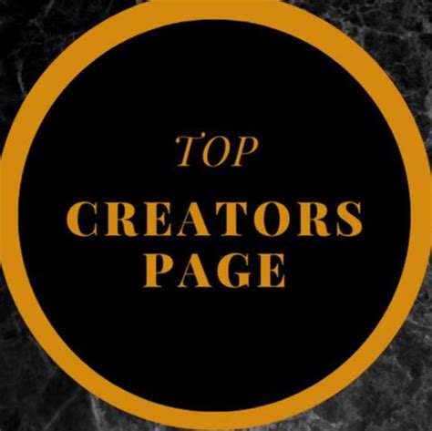Topcreatorspage 0 6