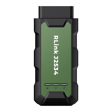 Topdon rlink j2534.  Our team ensures your interface communicates prop...
