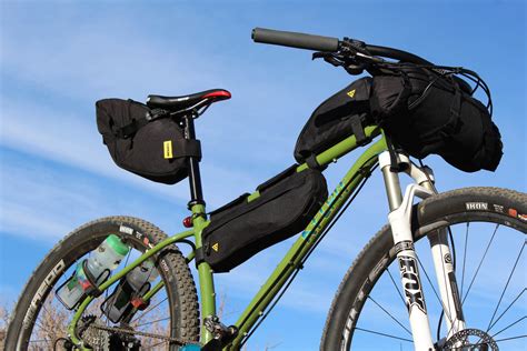 Topeak Bikepacking Bags Review - BIKEPACKING.com