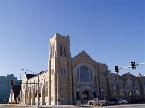 Topeka First United Methodist Church Topeka KS