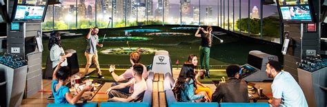 Topgolf Dubai Opens Recruitment - Dubai Golf