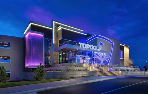 Topgolf eyeing Woodbury for second Twin Cities location, report says