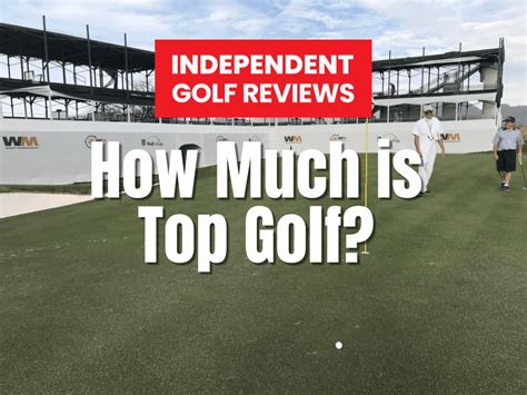 Topgolf how much. According to the company, the average cost of putting up a Topgolf facility is $18 million. However, the total cost depends a lot on where you’ll plan to open the facility and real estate costs. However, this probably depends on a lot of factors because the one in Las Vegas cost around $50 million while the one in Austin, Texas cost $15 million. 