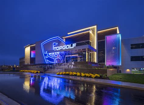 Oct 12, 2018 · Topgolf will take up