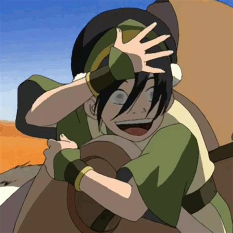 Toph Beifong The Blind Bandit GIF - TophBeifong TheBlindBandit ...