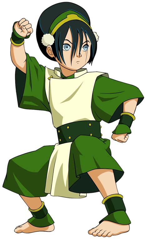 Toph Beifong Wiki Avatar Fandom