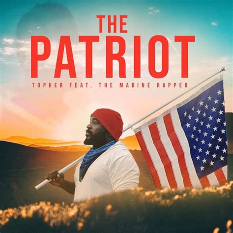 Topher - The Patriot Lyrics & traduction