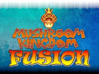 Topi Mushroom Kingdom Fusion Wiki Fandom