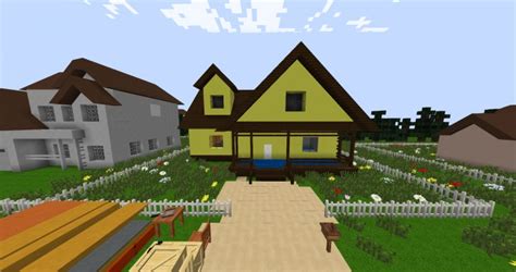 Topic Un Modpack Hello neighbor(Minecraft 1.12.2)