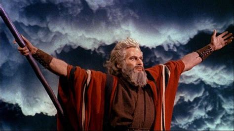 Topical Bible: Moses