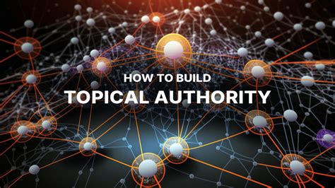 Topical authority. Things To Know About Topical authority. 