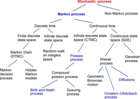 Topics In Stochastic Processes