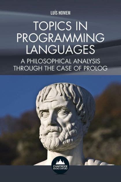 Read Topics In Programming Languages By Luis Manuel Cabrita Pais Homem