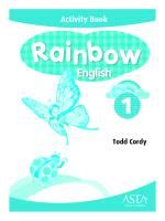Topik 1 book pdf.  Resmi Pemerintah.  Rainbow English Activity Book 1 Activity Boo...