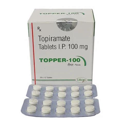 Topiramate 100 Mg Cost Without Insurance