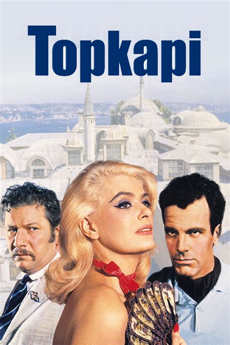 Topkapi film streaming