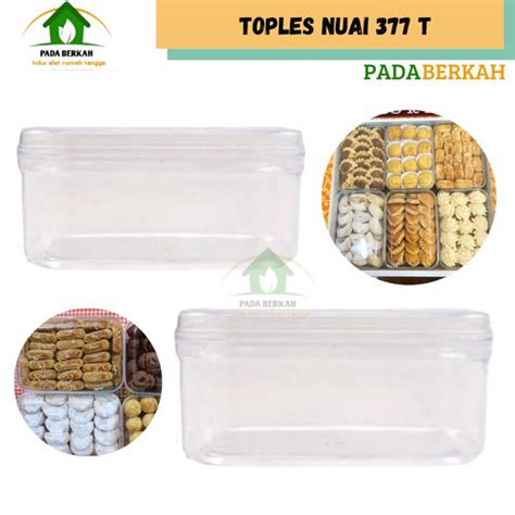 Toples Kue NUAI SN-377T - Tokopedia