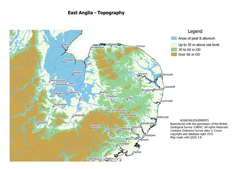 Topography and Landforms SpringerLink