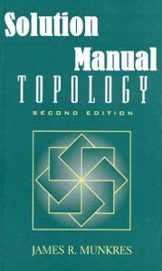 Topology James Munkres Solution Manual Pdf Pdf ; Vodic