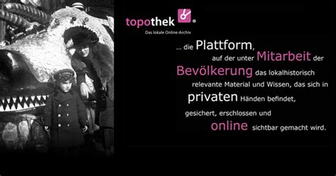 Topothek Facebook