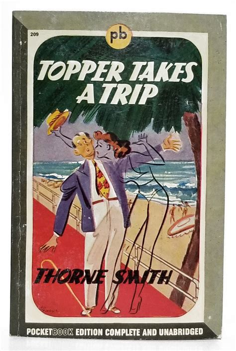 Read Online Topper Takes A Trip By Thorne Smith