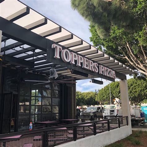Toppers pizza camarillo. Feb 7, 2020 · Toppers Pizza Place, Camarillo: See 62 unbiased reviews of Toppers Pizza Place, rated 4 of 5 on Tripadvisor and ranked #25 of 206 restaurants in Camarillo. 