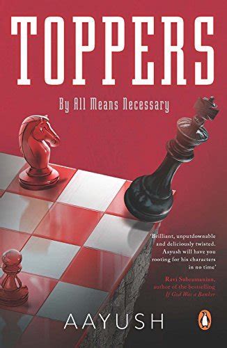 Read Toppers By Aayush  Gupta