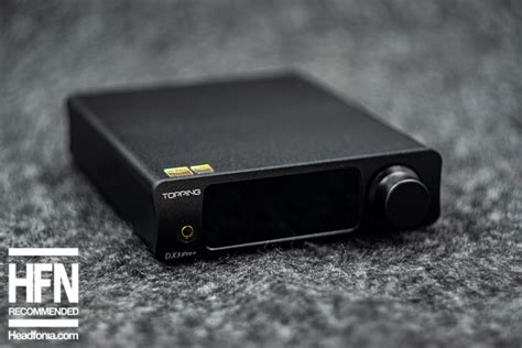 Topping dx3pro.  The DX3 Pro+ maintains the gorgeous and high contrast orange LED...