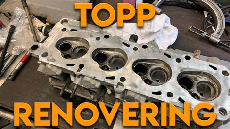 Topplockspackning symptom