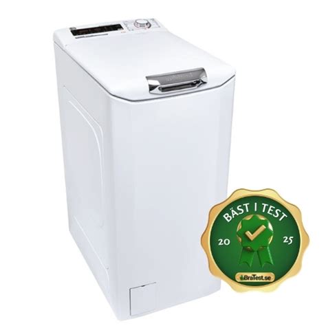 Toppmatad tvättmaskin