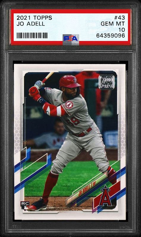 Topps Baseball Card Prices PSA, BGS & Ungraded Prices