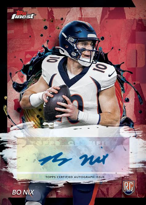 Topps Finest Football