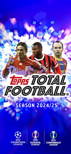 Topps Total Football APK Download for Android 