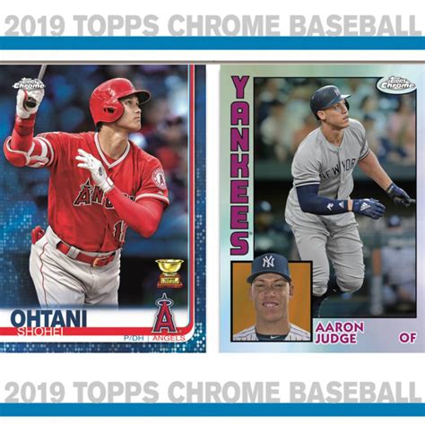 Topps chrome baseball checklist. Here are the top deals on Hobby boxes currently listed on eBay. 2020 Topps Stadium Club Chrome Baseball Factory Sealed Hobby Box. $169.99. 2020 TOPPS STADIUM CLUB CHROME BASEBALL HOBBY BOX BLOWOUT CARDS. $170.95. 2020 Topps Stadium Club Chrome Baseball Factory Sealed Hobby Box. $179.95. 